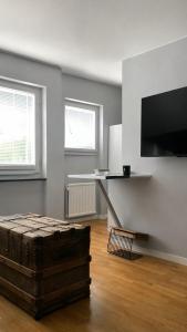 Central one-bedroom apartment with kitchen