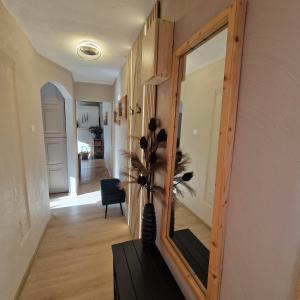 Miera pietura Kuldīgā, apartaments ar grilu