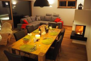 Apartment Smaragdblick Wildkogel