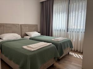 White Suites İçmeler
