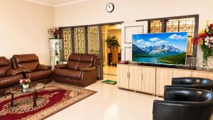 Bandungan Grand Family Villa Panoramic Mountain Views