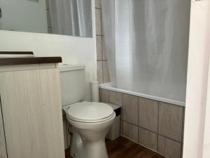 Oceana Suites Pucón vista al volcán