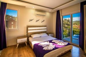 Ölüdeniz Hisarönünde 8 kişilik Villa Lilya Hisar