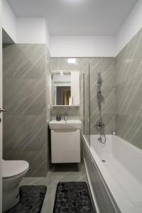 Central Residence Apartment P17
