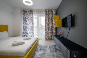 Central Residence Apartment P17