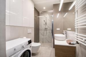 Klimatyzowany Apartament Premium Grzybowska