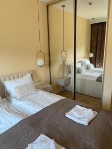 Apartament WHITE GLOVE Vidok