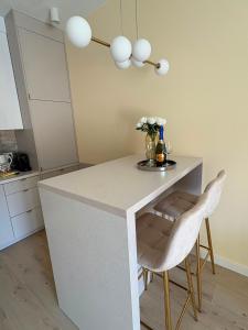 Apartament WHITE GLOVE Vidok