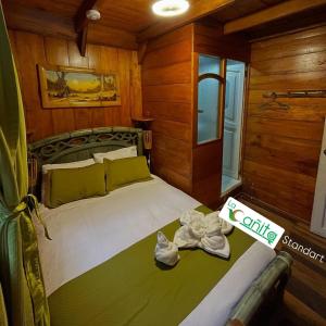 Hotel y Restaurante La Cañita Pacto