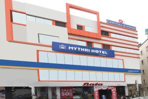 Collection O Mythri Hotel Near By ECIL, AS RAO Nagar, Sainikpuri