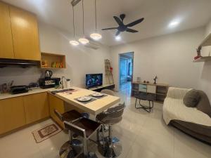 Private Jacuzzi at KL City near MRT