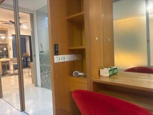 Private Jacuzzi at KL City near MRT