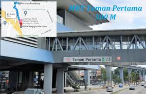Private Jacuzzi at KL City near MRT