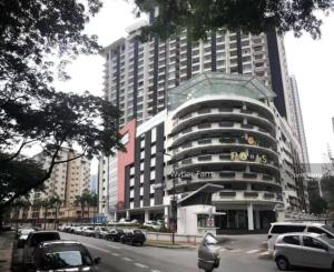 Private Jacuzzi at KL City near MRT
