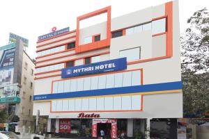 Collection O Mythri Hotel Near By ECIL, AS RAO Nagar, Sainikpuri