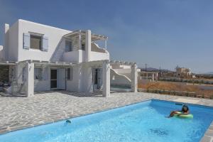 Villa Galani , Kastraki Naxos Naxos Greece