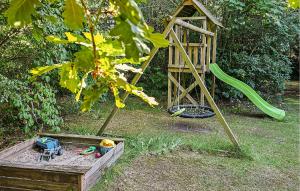 Pet Friendly Home In Oksbøl With Sauna