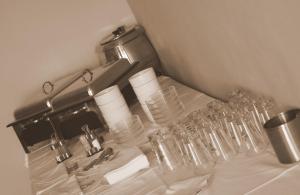 Penzion a CaféRestaurant U lávky