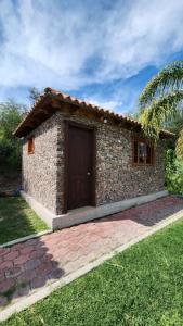 Cabaña Oasis Ixmiquilpan