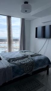 Apartamento frente al Mar