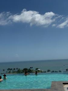 Apartamento frente al Mar