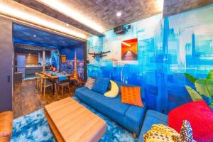 4 Min by Train to Shinjuku Sta , Family Fun House