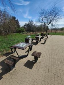Apartament Parkowy Kaliska
