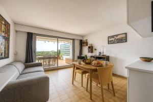 Cap ferret appartement vue bassin avec terrasse