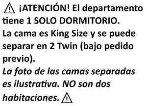 Departamento frente a Plaza 9 de Julio Posadas
