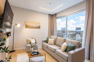 Sky Stays Petra Tower 2 Bedrooms at Floor 15