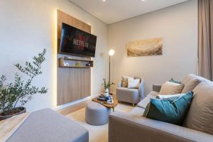 Sky Stays Petra Tower 2 Bedrooms at Floor 15