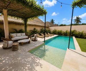 Architect-Designed 4-bedroom Villa