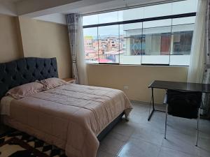 Apartamento entero en Cusco - Perú
