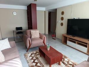 Apartamento entero en Cusco - Perú
