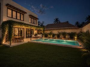 Architect-Designed 4-bedroom Villa