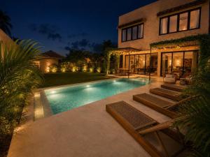 Architect-Designed 4-bedroom Villa