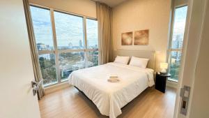 Sky Stays Petra Tower 2 Bedrooms at Floor 16