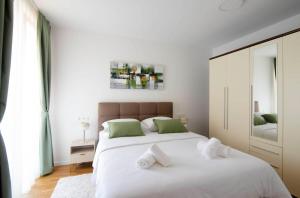 Comfort Two bedroom apartment with balcony
