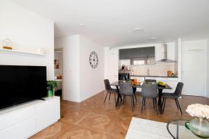Comfort Two bedroom apartment with balcony
