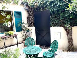 Paris Les puces