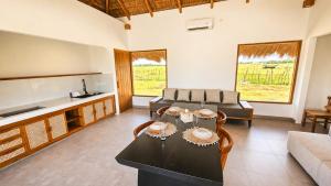 Beach Padel and Pool Villa Profits to Charity