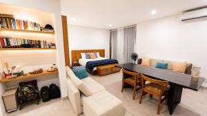 Beach Padel and Pool Villa Profits to Charity