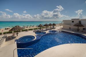 Villas Marlin apartamento con vista al mar
