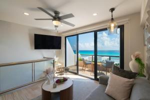 Villas Marlin apartamento con vista al mar