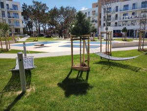 Bałtycka Przystań - baseny, sala zabaw, jacuzzi, sauny, do plaży 450m