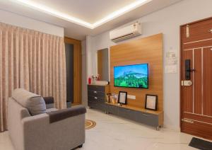 The Studio Apartment - Central Bangalore