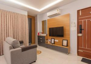 The Studio Apartment - Central Bangalore