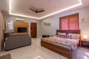 The Studio Apartment - Central Bangalore