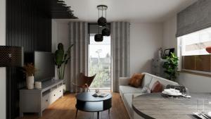 LIV apartament Gdańsk