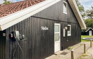 Nice Home In Nørre Nebel With Sauna